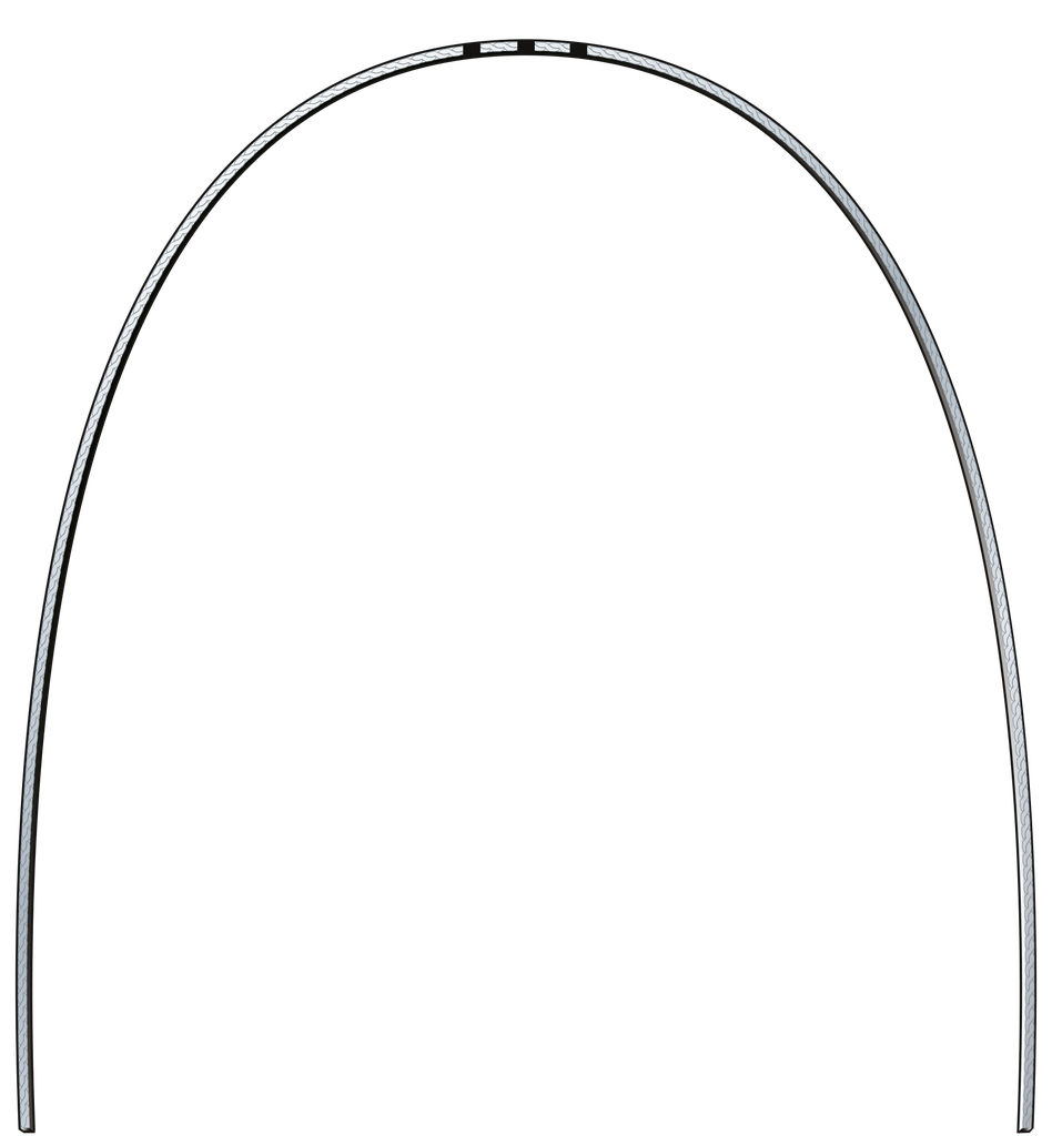[Unit]NiTi 16x22U Class B