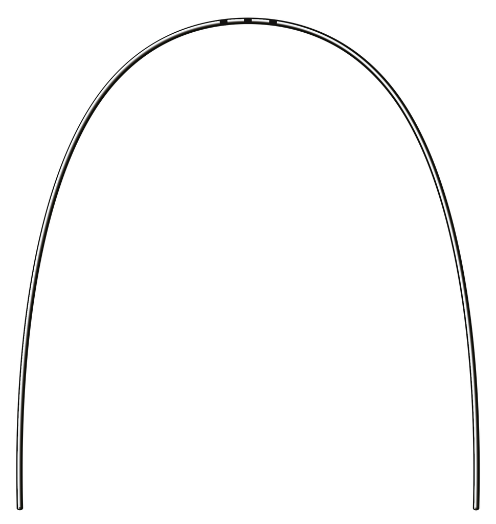 [Unit]NiTi 17x25U Class B