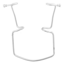 [115-0517] Mouth Gag wire Retractor Metal